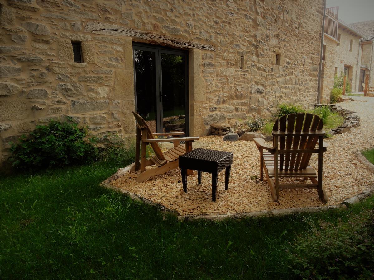 Domaine Des Marequiers Chambre Silene Saint-Germain-du-Teil Exterior photo