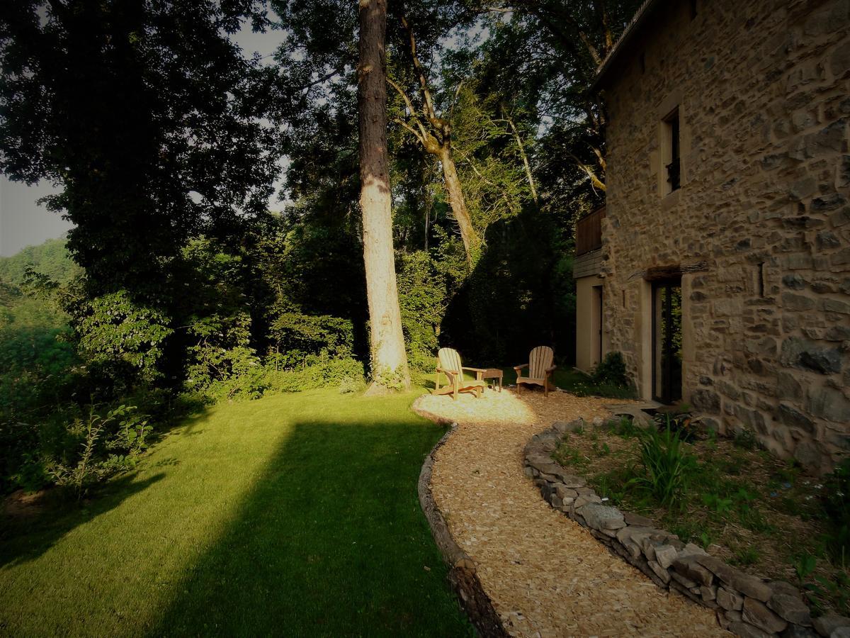 Domaine Des Marequiers Chambre Silene Saint-Germain-du-Teil Exterior photo
